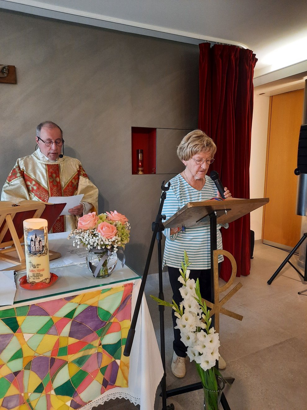 Gratulation zur eisernen Hochzeit (65 Jahre!)