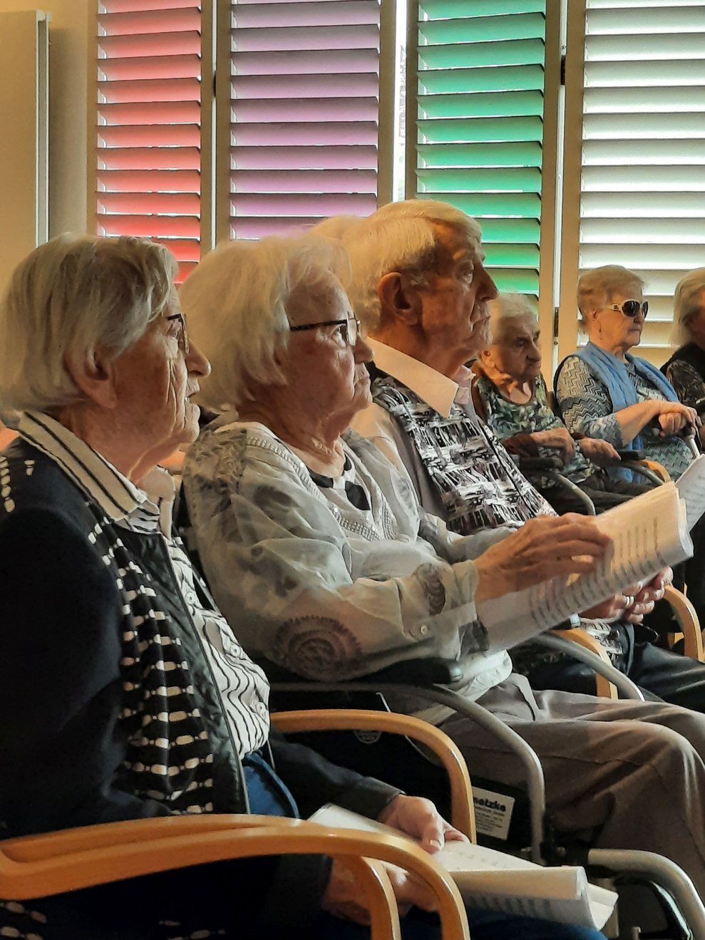 Gratulation zur eisernen Hochzeit (65 Jahre!)