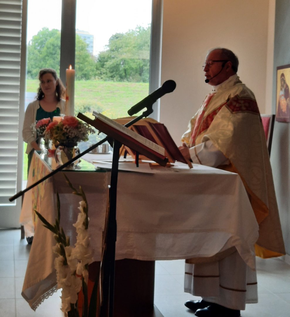 Gratulation zur eisernen Hochzeit (65 Jahre!)